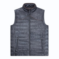 Maverick Leather Vest