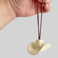 Cowboy Hat Ornament