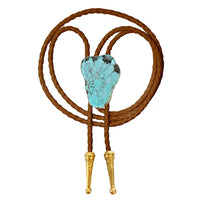 Gemstone Bolo Tie