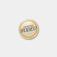 Small Button Pin