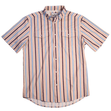 Ferrell Brand The Edward Short Sleeve Snap Shirt