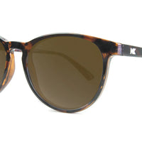 Knockaround Glossy Tortoise Shell / Amber Mai Tais