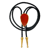Gemstone Bolo Tie