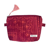 Handker Zipper Pouch