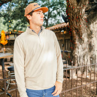 Texas Standard Performance Hybrid Quarter Zip