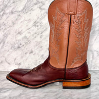 Fenoglio Tan Fuji with Cork Moto