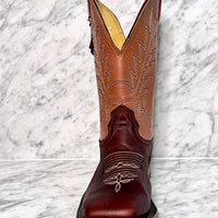 Fenoglio Tan Fuji with Cork Moto