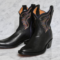 Rios of Mercedes Women's Remuda Black Boots