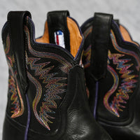 Rios of Mercedes Women's Remuda Black Boots