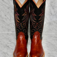 Fenoglio Womens Russett with Black