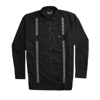 Texas Standard Guayabera Long Sleeve Shirt