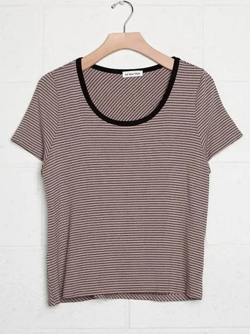 Classic Stripe Top