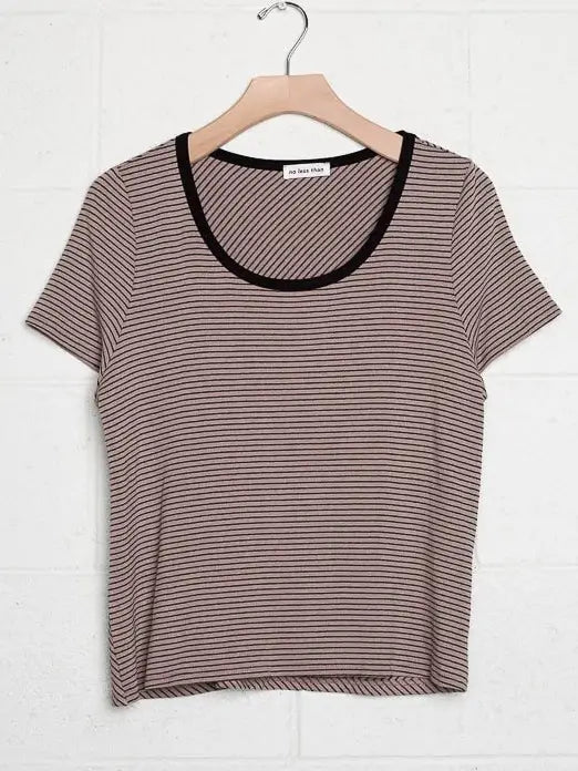 Classic Stripe Top