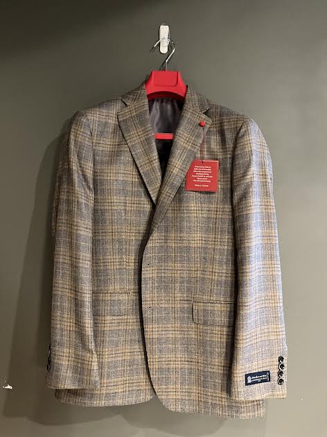 F25 GIAC18130516 GREY/TAN