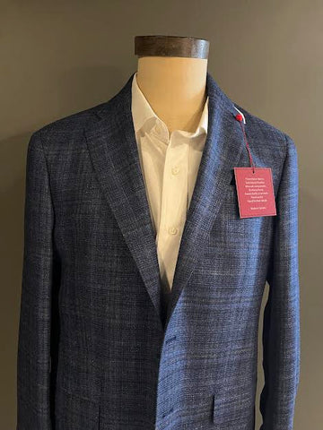 Blue/Grey GIAC18130518 F25 Jacket