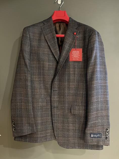 F25 GIAC18130517 CHARCOAL/BROWN