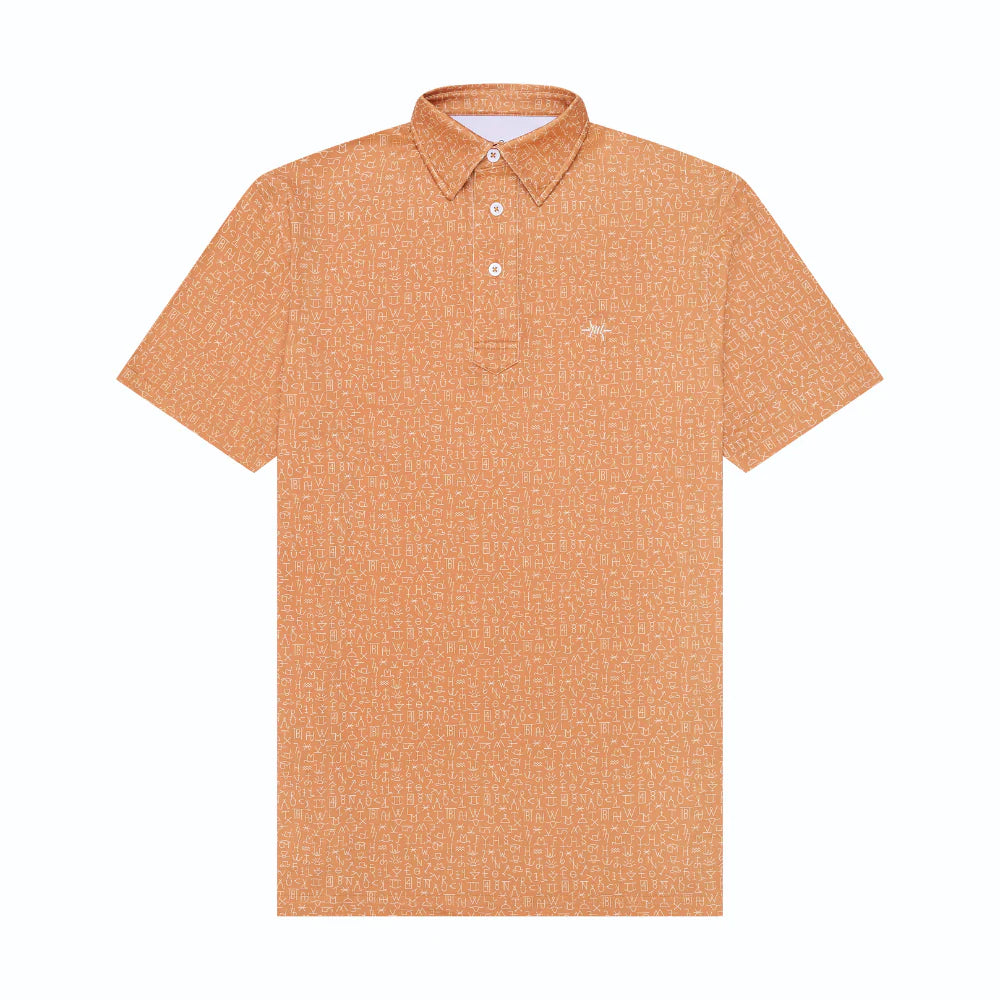 Texas Standard Chisholm Traditions Polo