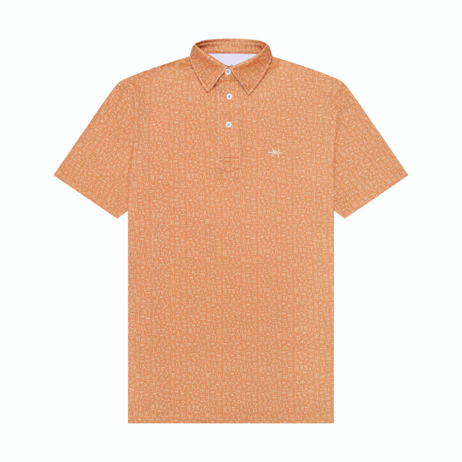 Texas Standard Chisholm Traditions Polo