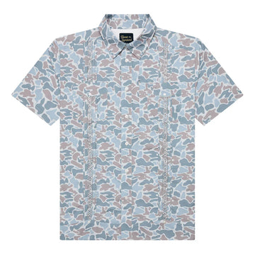 Texas Standard Guayabera Libre Shirt