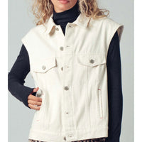 Saddle Up Vest