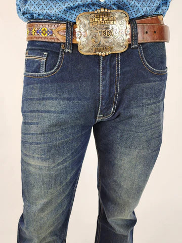 Drover Cowboy Threads Denim Jeans - Badlands Fit