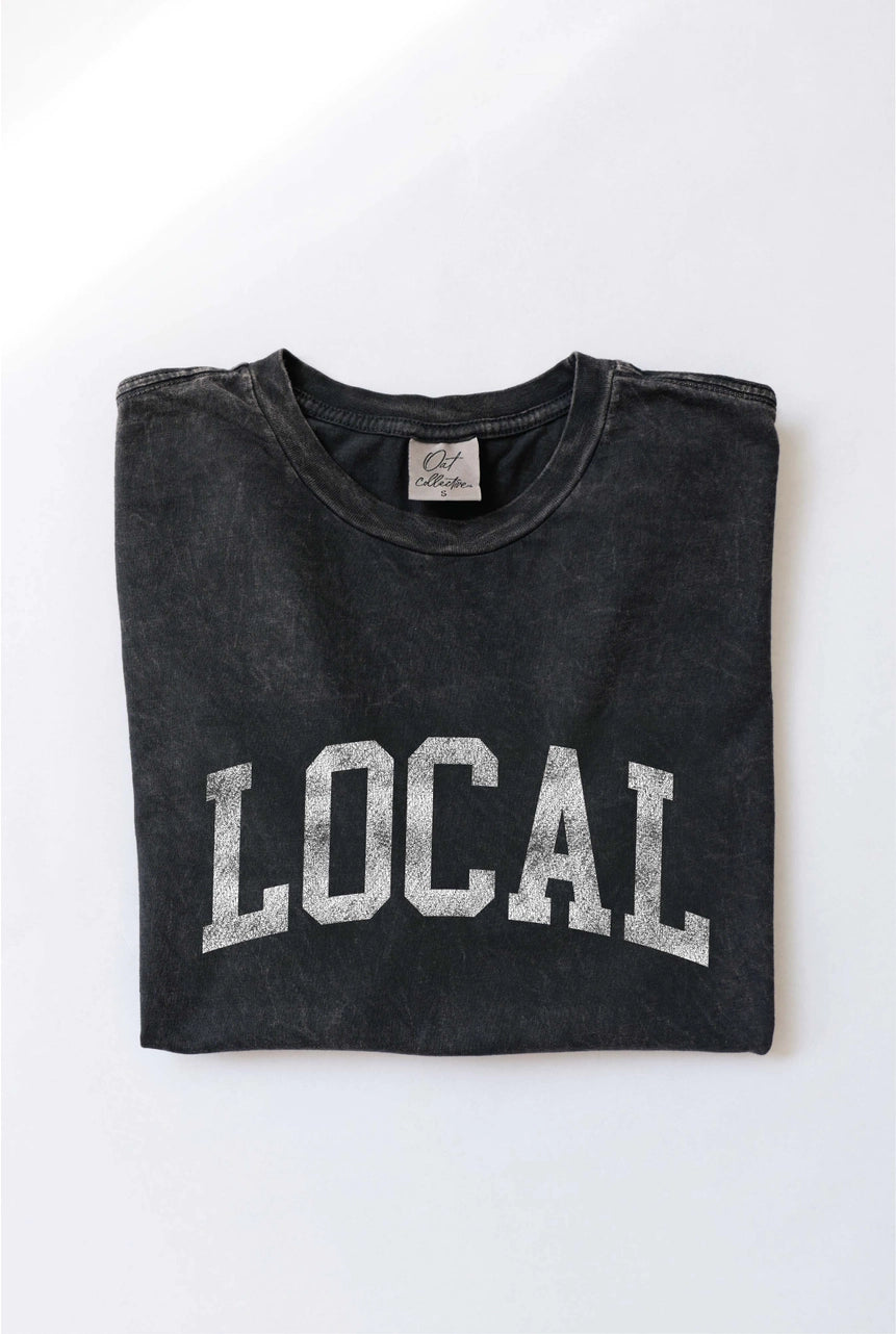 LOCAL Tee Oat Collective