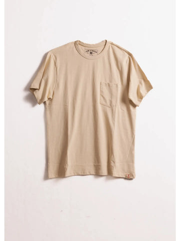 Bird Pocket Tee