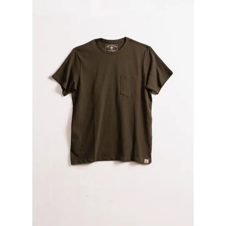 Bird Pocket Tee