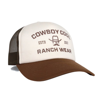 Cowboy Cool Ranch Hand Hat