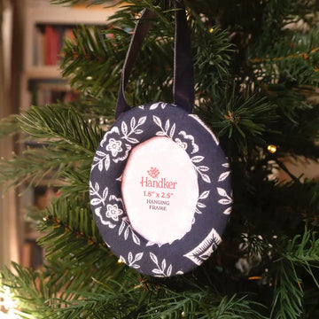 Handker Frame Ornament