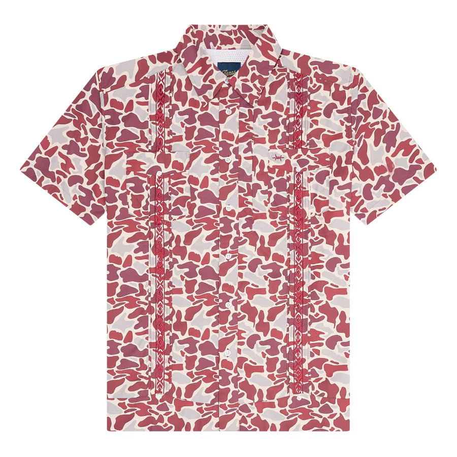 Texas Standard Guayabera Libre Shirt