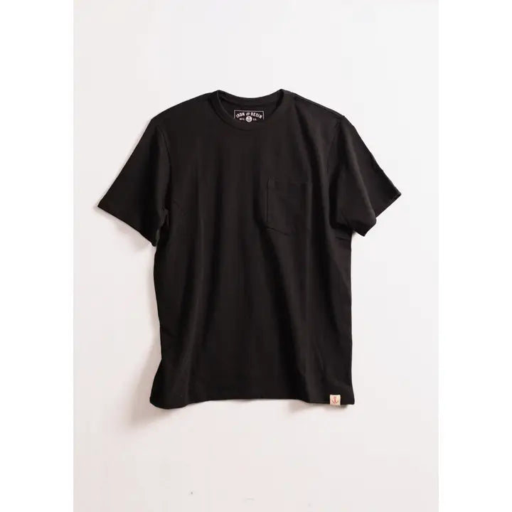 Bird Pocket Tee
