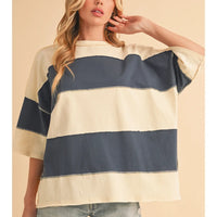 Color Block Tee