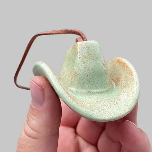 Cowboy Hat Ornament