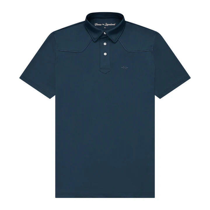 Texas Standard Lariat Polo
