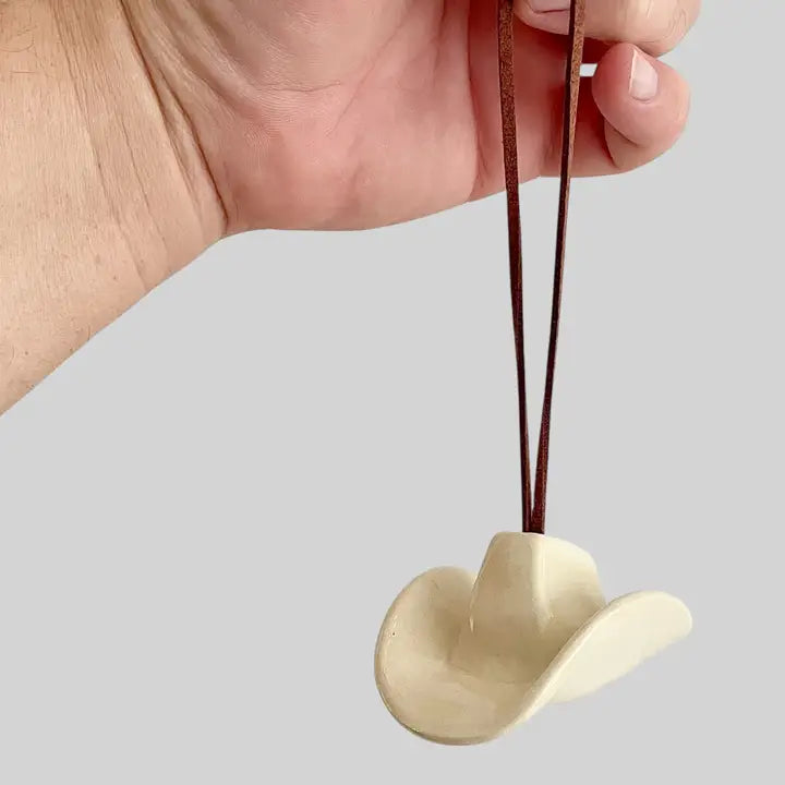 Cowboy Hat Ornament