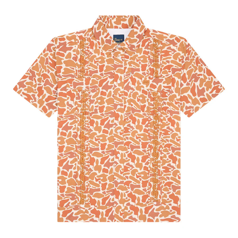 Texas Standard Guayabera Libre Shirt