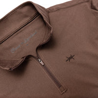 Texas Standard Performance Hybrid Quarter Zip