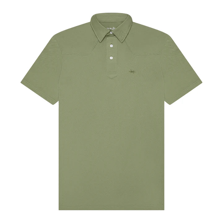 Texas Standard Lariat Polo