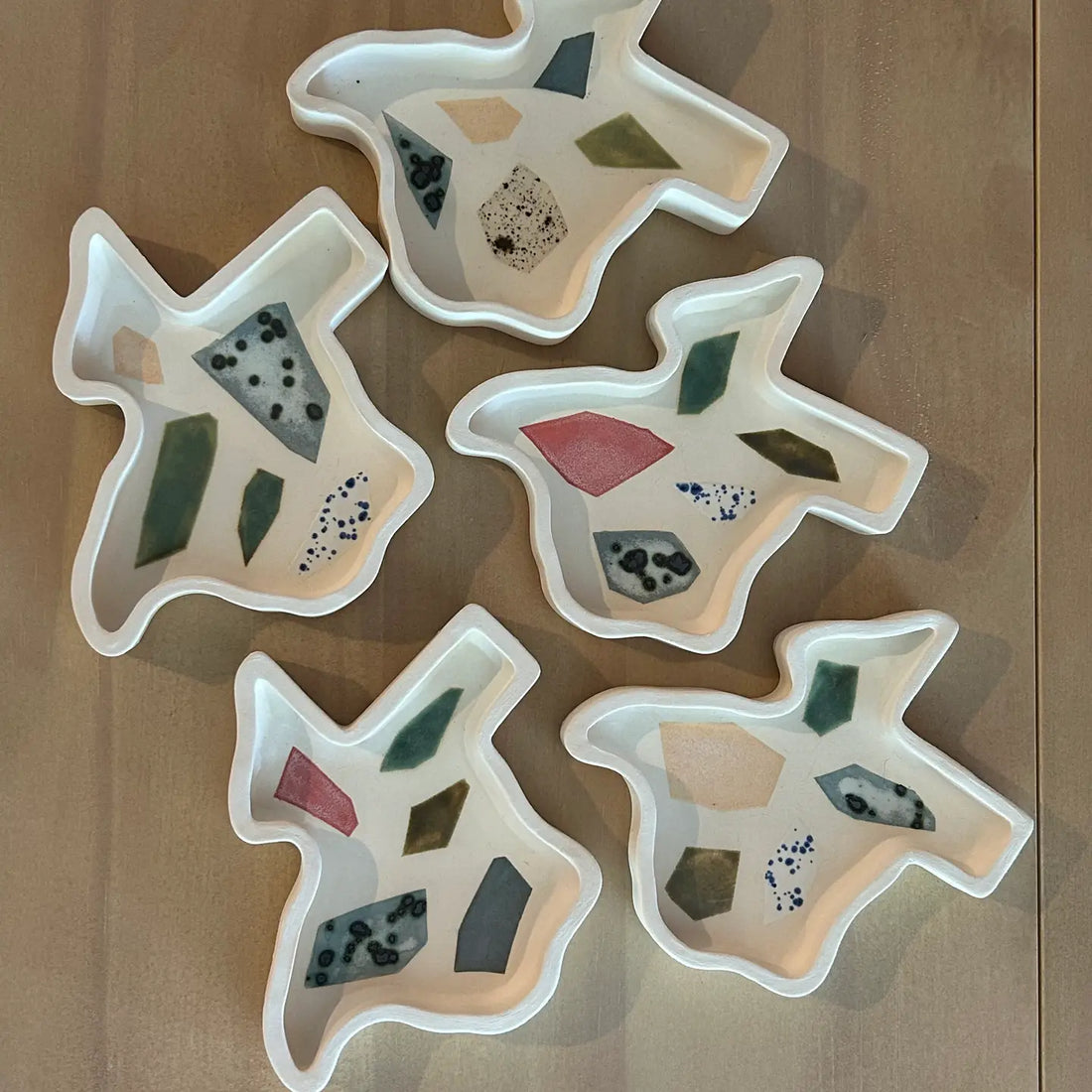 Texas Trinket Tray