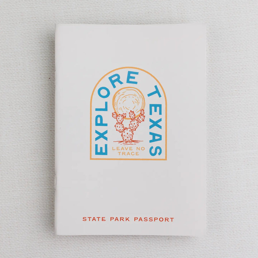 Texas State Park Passport