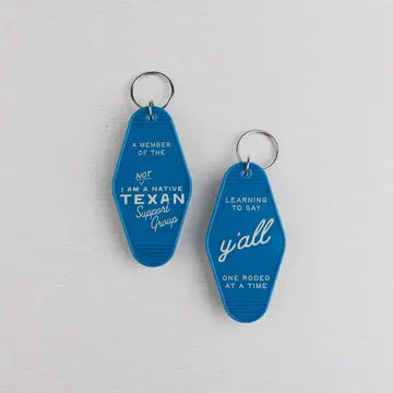 Not a Native Keychain