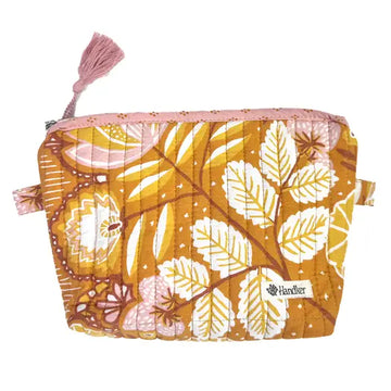 Handker Zipper Pouch