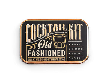 Old Fashion Cocktail Kit