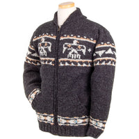 Lost Horizons Eagle Sweater