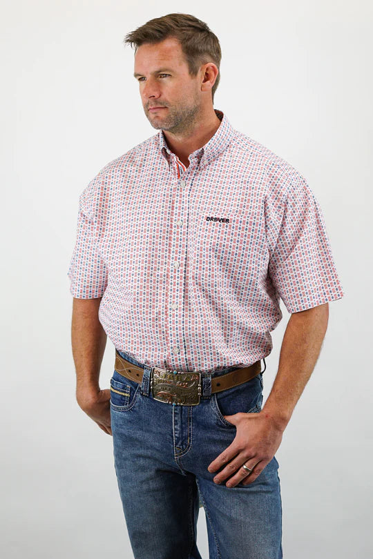 Drover Cowboy Threads Vaquero Shirt