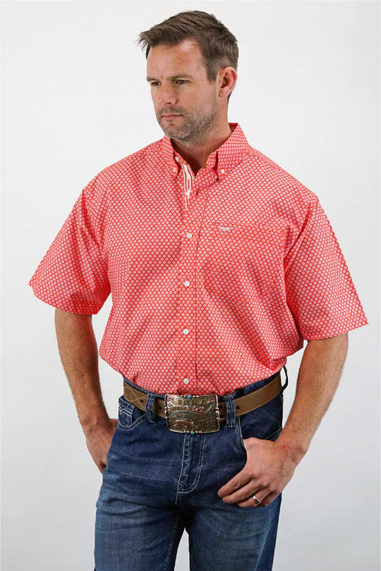 Drover Cowboy Threads Foreman Shirt