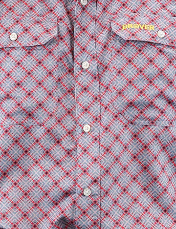 Drover Cowboy Threads Corral Shirt