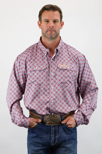 Drover Cowboy Threads Corral Shirt