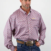 Drover Cowboy Threads Corral Shirt